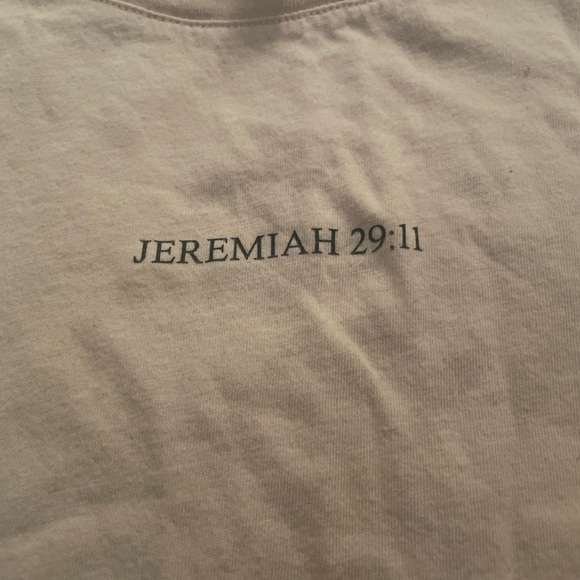 Bible Verse T-Shirt - Picture 2 of 2
